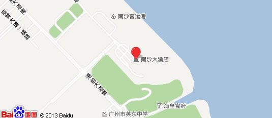 地图指示